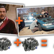 Image for article titled Noted LeMons Loon Speedycop Is Building A Twin-V8 Lincoln